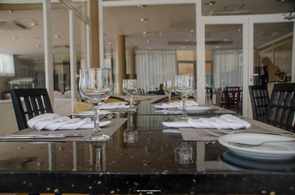 Restaurante do Hotel Inter Tete
